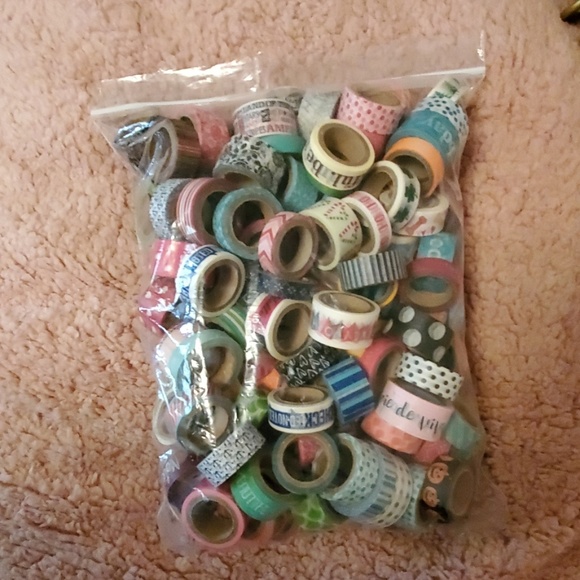 HUGE Washi Bundle - Picture 2 of 2